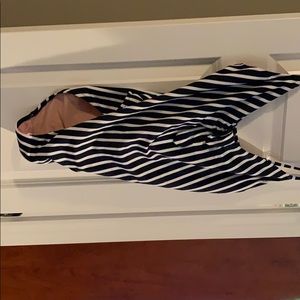 NWOT J. Crew women’s one piece suit, size Large.